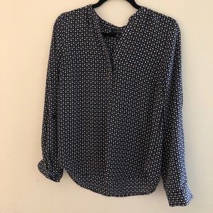 Women’s long sleeve blouse